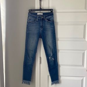 KanCan High Rise Jeans